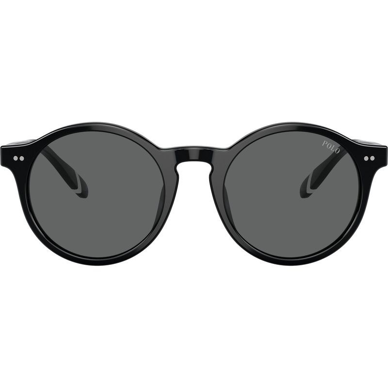 PH4204U - Shiny Black/Dark Grey Lenses 50 Eye Size