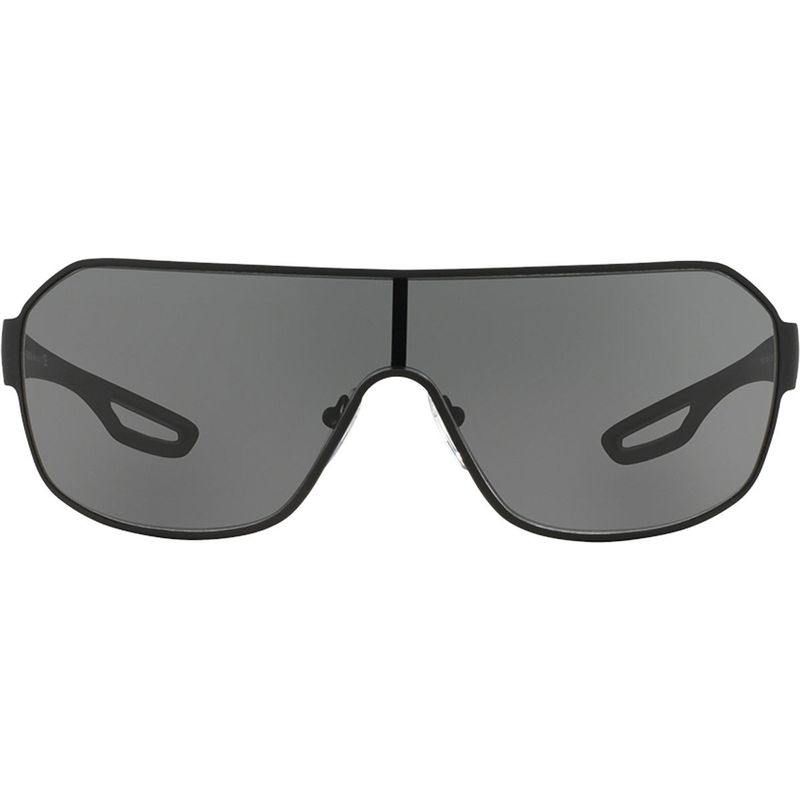 PS52QS - Black Rubber/Grey Lenses