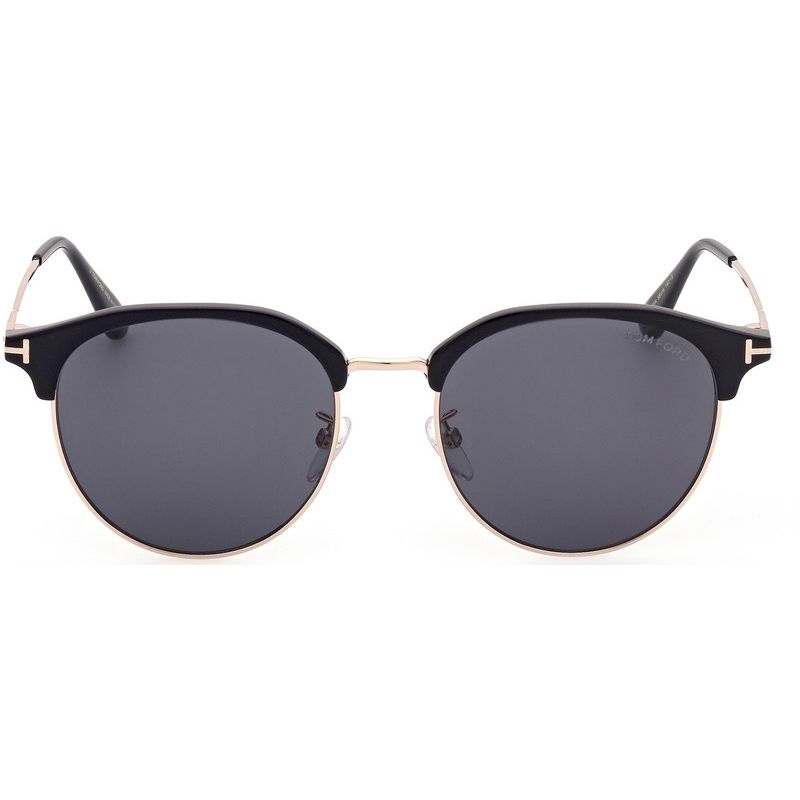 FT0889K - Shiny Black/Smoke Lenses
