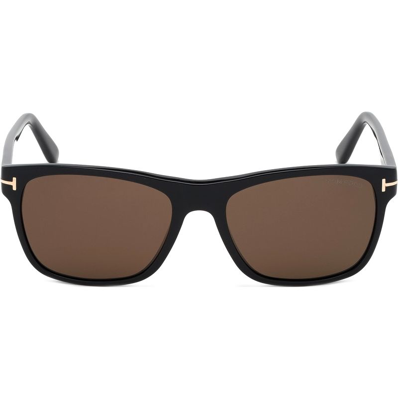 Giulio FT0698 - Shiny Black/Roviex Lenses