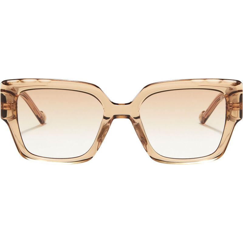 Ally - Champagne/Brown Tinted Lenses