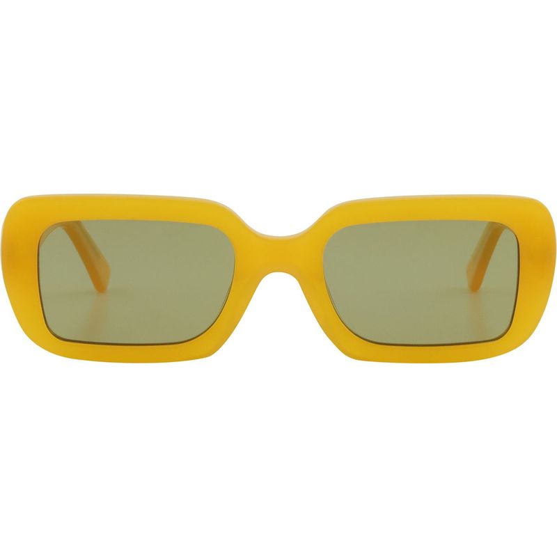 Sandy - Apricot/Light Yellow Polarised Lenses