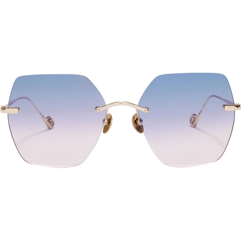 Laguna - Gold/Blue and Pink Gradient Lenses